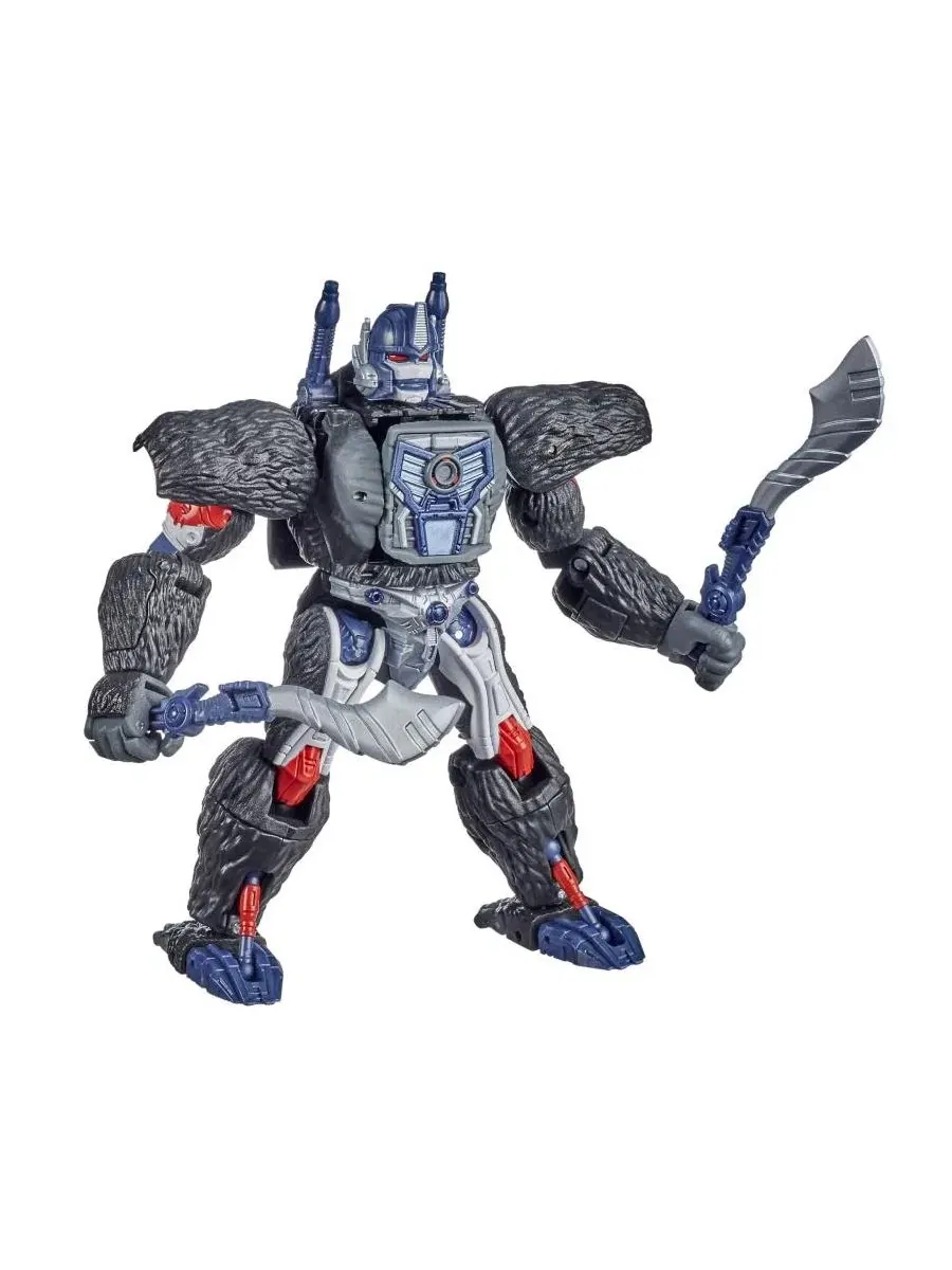 Фигурка трансформера Оптимус Праймал, 18 см Transformers WFC-K8 Optimus Primal