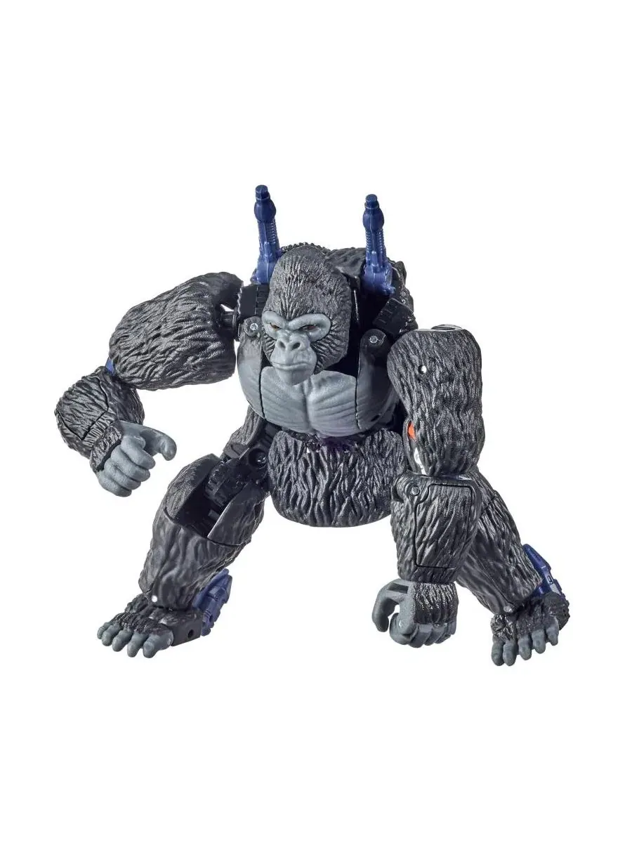 Фигурка трансформера Оптимус Праймал, 18 см Transformers WFC-K8 Optimus Primal — изображение 2 из 7, нет цвета