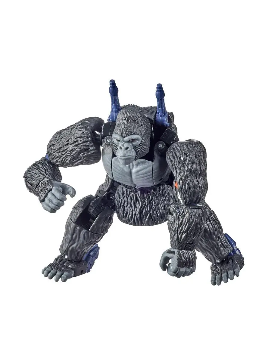 Фигурка трансформера Оптимус Праймал, 18 см Transformers WFC-K8 Optimus Primal — изображение 3 из 7, нет цвета