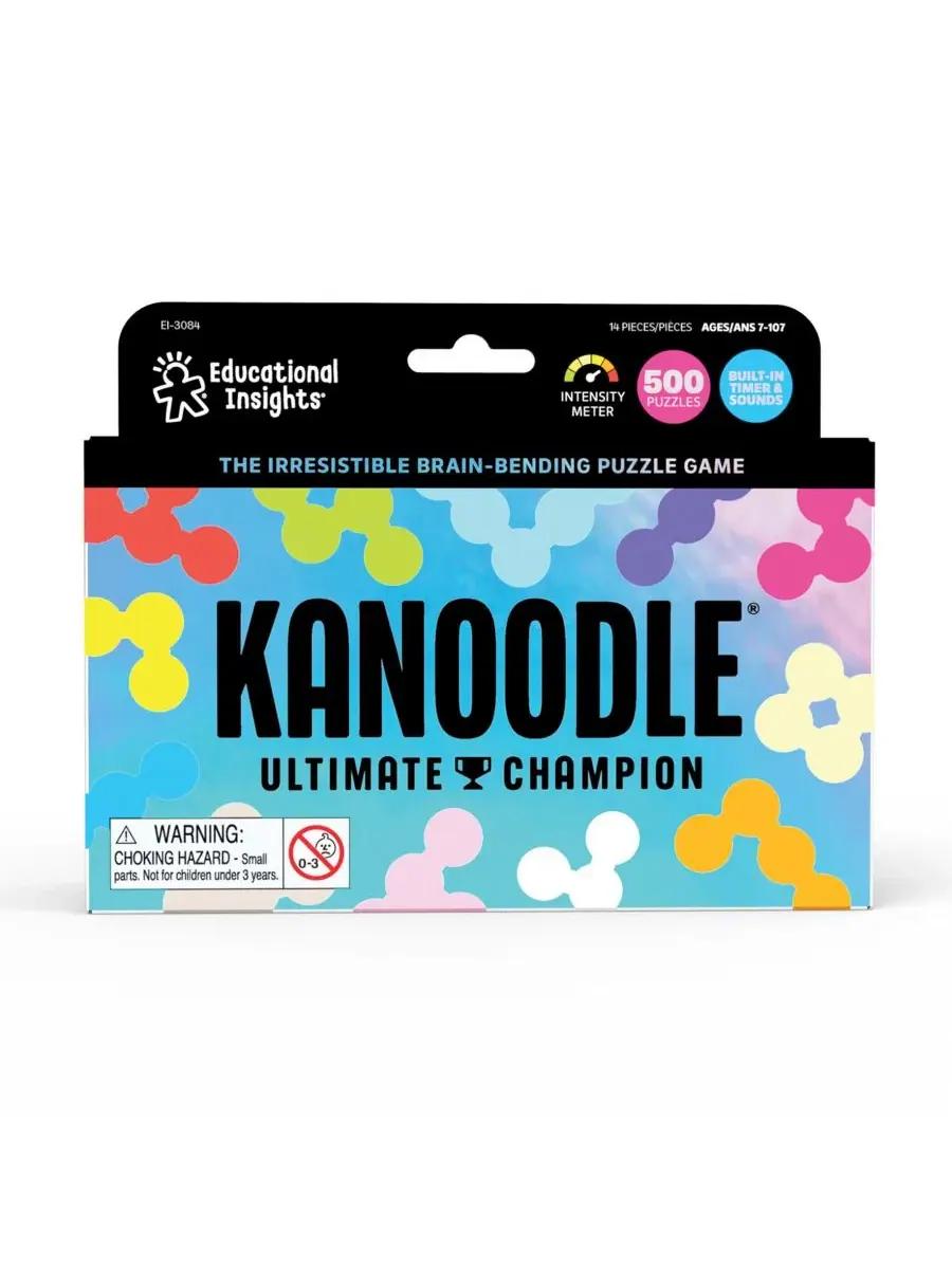 Настольная игра-головоломка Kanoodle Ultimate Champion Educational Insights — мульти