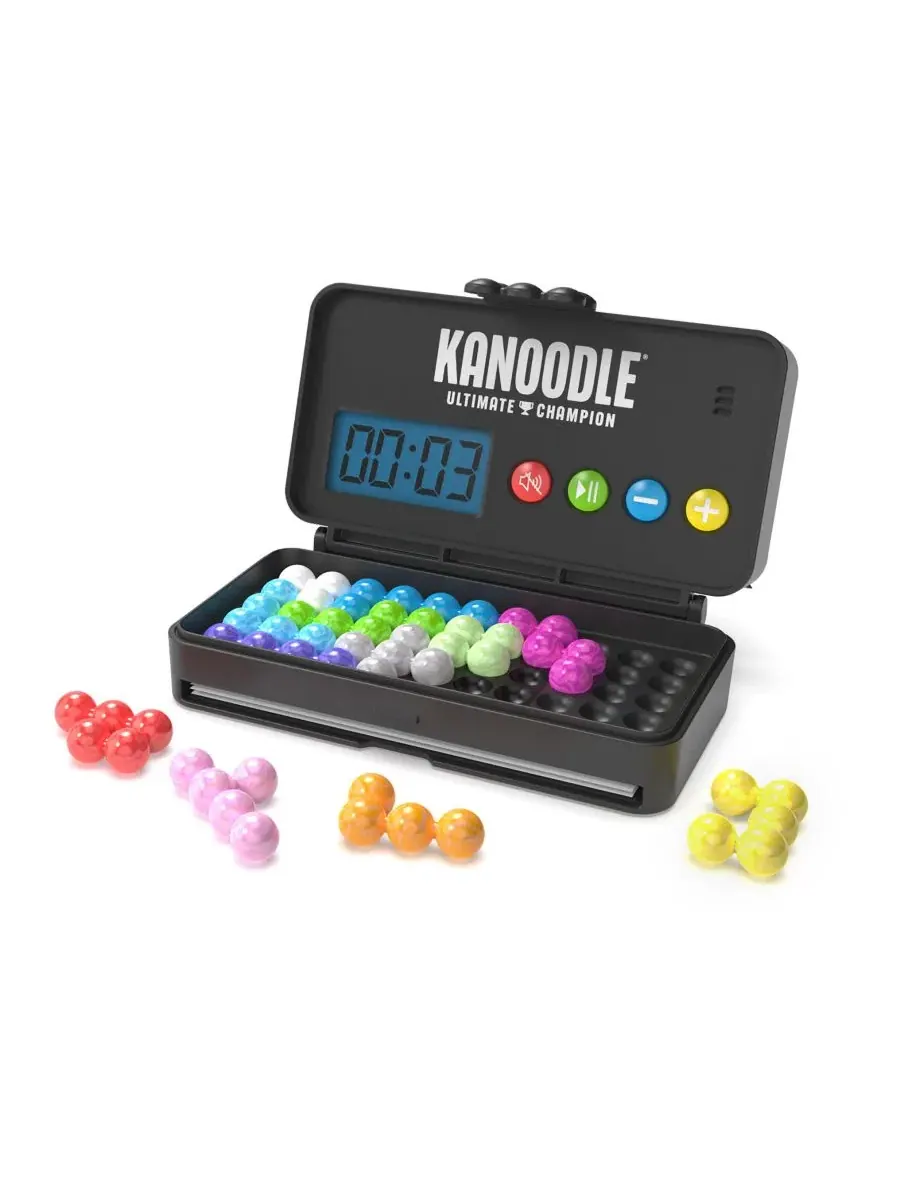 Настольная игра-головоломка Kanoodle Ultimate Champion Educational Insights — изображение 2 из 5, мульти