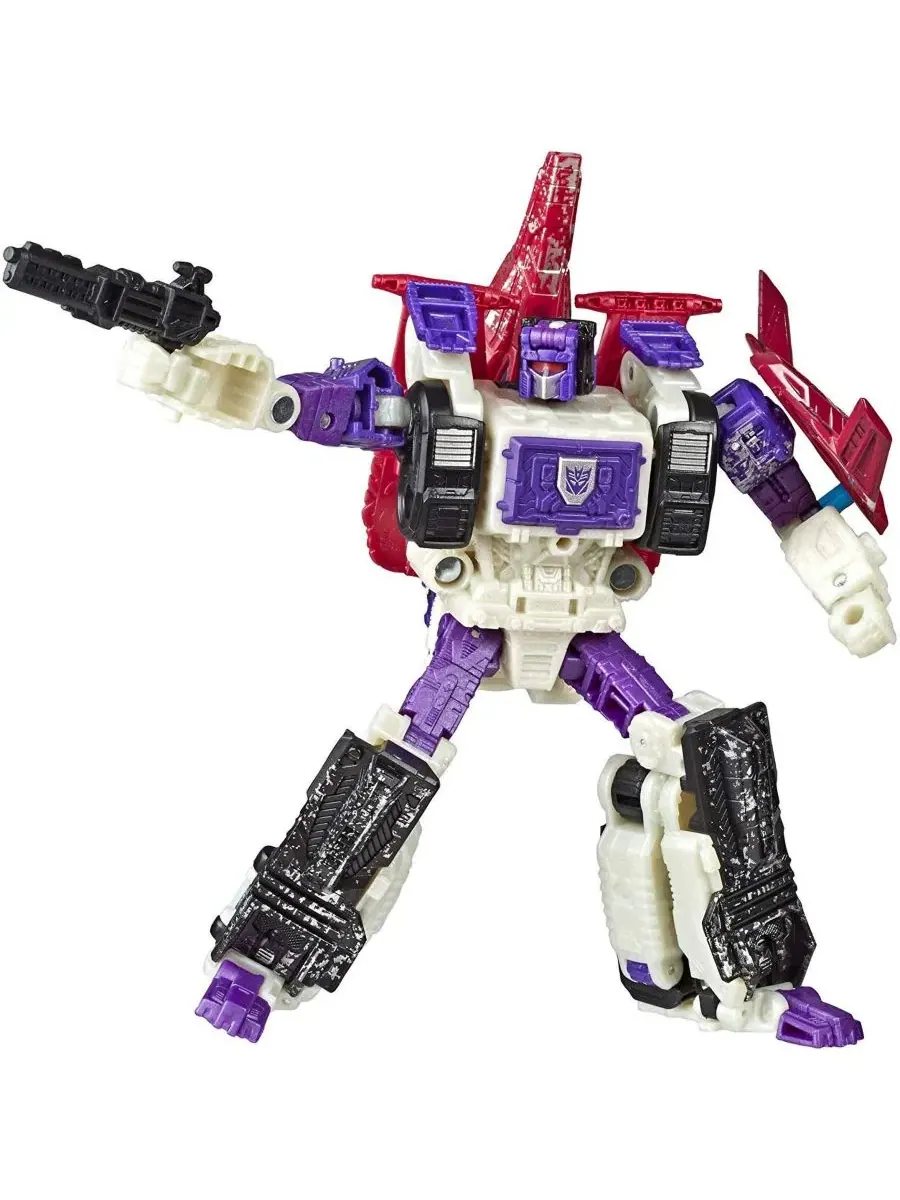 Фигурка-трансформер WFC-S50 Apeface Transformers, 19 см