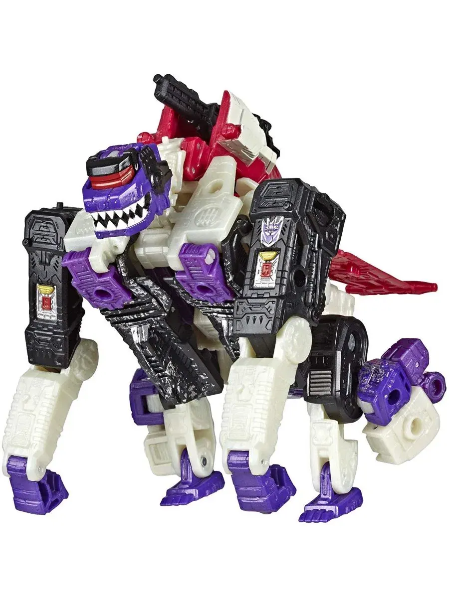 Фигурка-трансформер WFC-S50 Apeface Transformers, 19 см — изображение 3 из 5, нет цвета