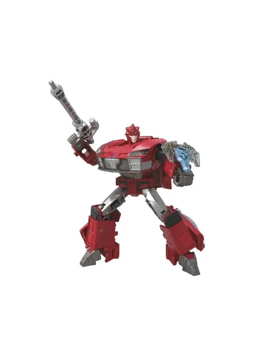 Фигурка робота Prime Universe Knock Out Legacy Deluxe Class Transformers, 14 см