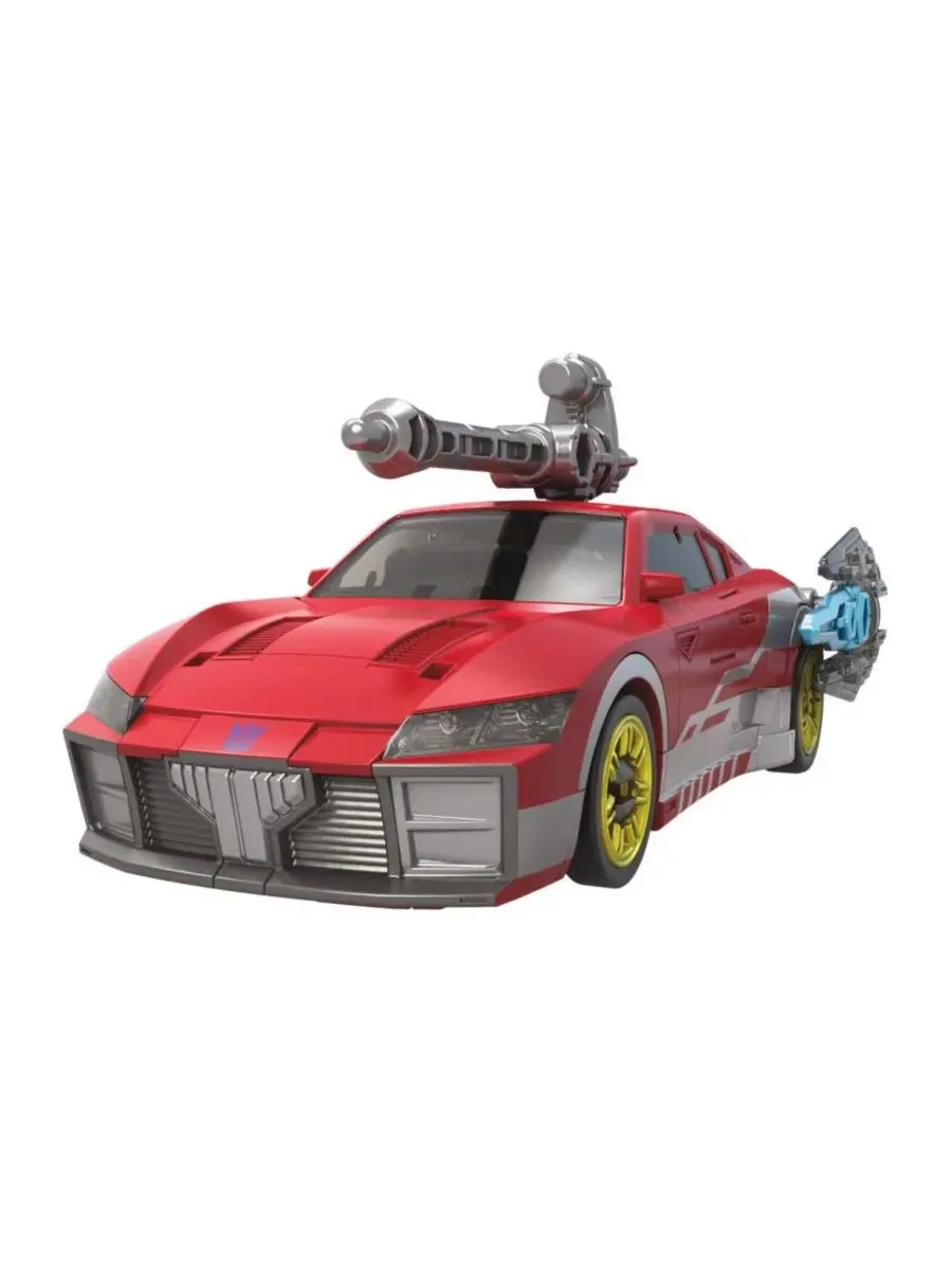 Фигурка робота Prime Universe Knock Out Legacy Deluxe Class Transformers, 14 см — изображение 4 из 5, нет цвета
