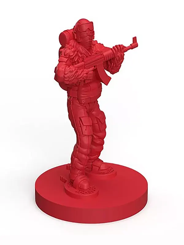 Gi Joe: Битва за полярный круг. Настольная игра. Renegade Game Studios — изображение 4 из 4, мульти