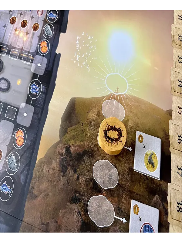Настольная игра «Иерусалим анно домини» Devir — изображение 2 из 4, мульти