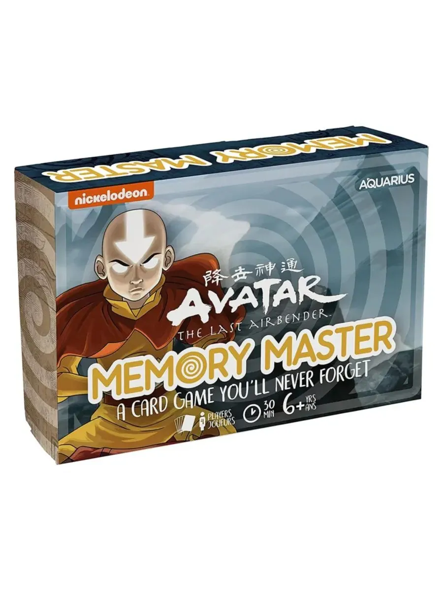 Карточная игра «Аватар: Легенда об Аанге» Nmr Distribution — мульти