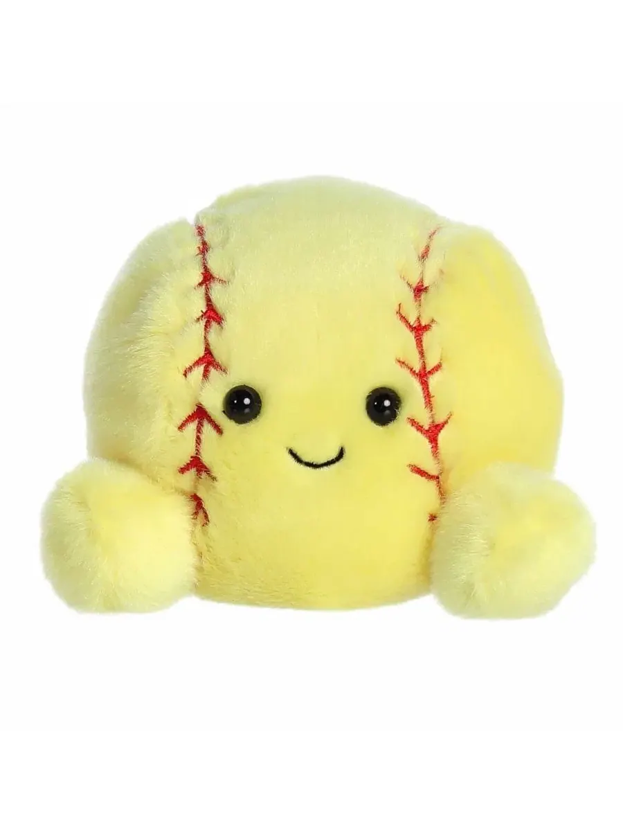 Мягкая игрушка Palm Pals Shortstop Soft Ball Aurora