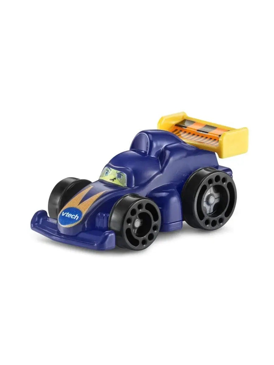 Игровой набор VTech Go Smart Wheels Dueling Spinning Spirals Raceway — изображение 3 из 6, нет цвета