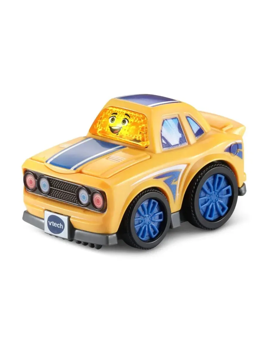 Игровой набор VTech Go Smart Wheels Dueling Spinning Spirals Raceway — изображение 4 из 6, нет цвета