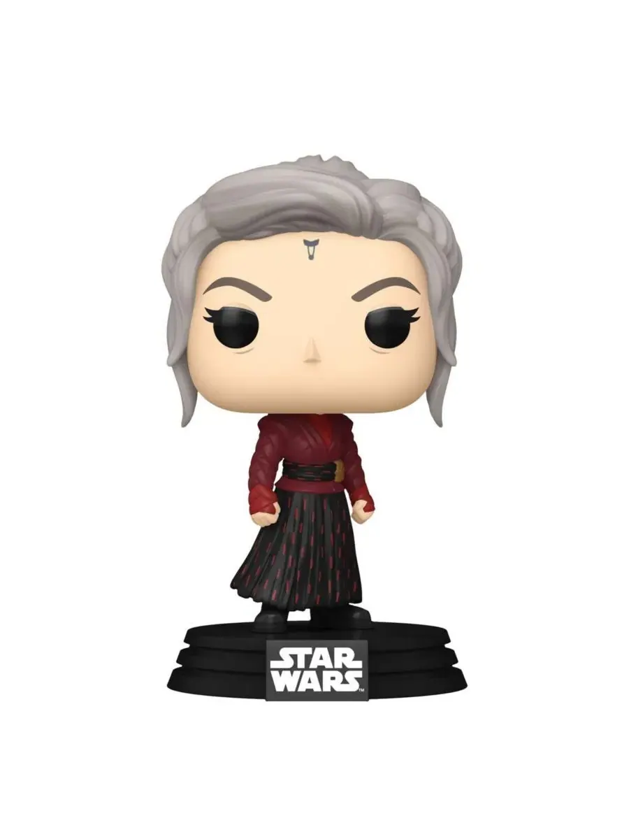Фигурка Морган Элсбет из "Звездных войн" Pop! Vinyl Funko — изображение 2 из 3, мульти
