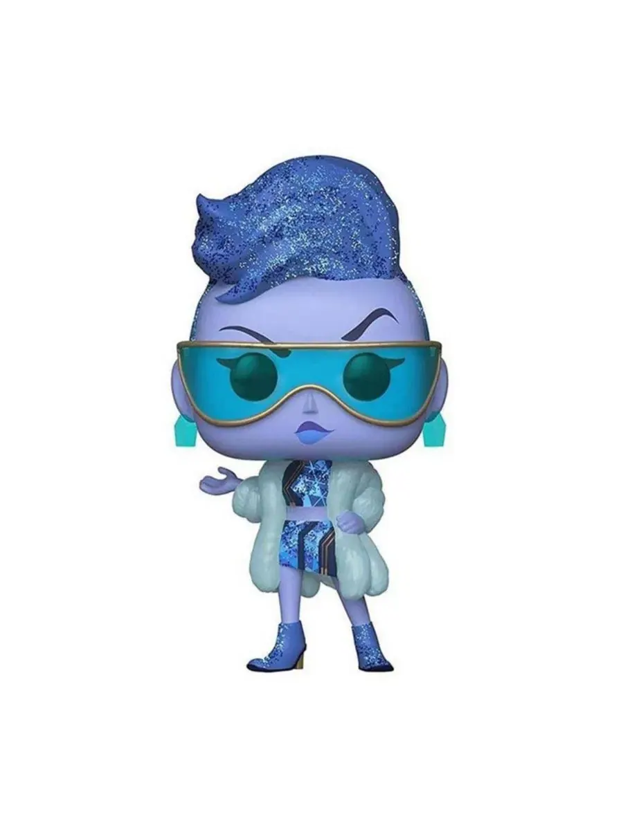 Виниловая фигурка Funko POP «Ральф разрушитель 2» - вариант «Yesss Chase» — изображение 2 из 3, нет цвета