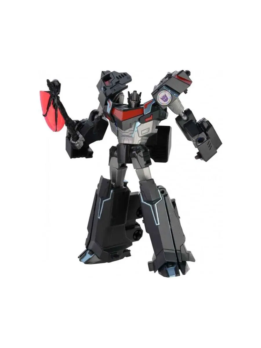 Фигурка Nemesis Prime с анимационным стилем, 13 см Transformers, TAV13