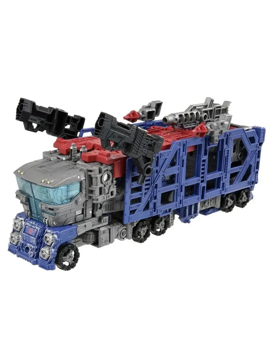 Фигурка трансформера WFC-03 Ultra Magnus Premium Finish Transformers, 18 см — изображение 3 из 5, нет цвета