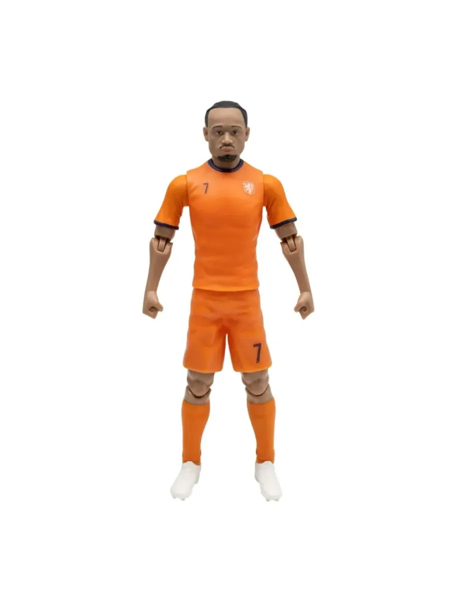 Коллекционная фигурка с шарнирами, 20 см, Xavi Simons Netherlands Banbo Toys — мульти