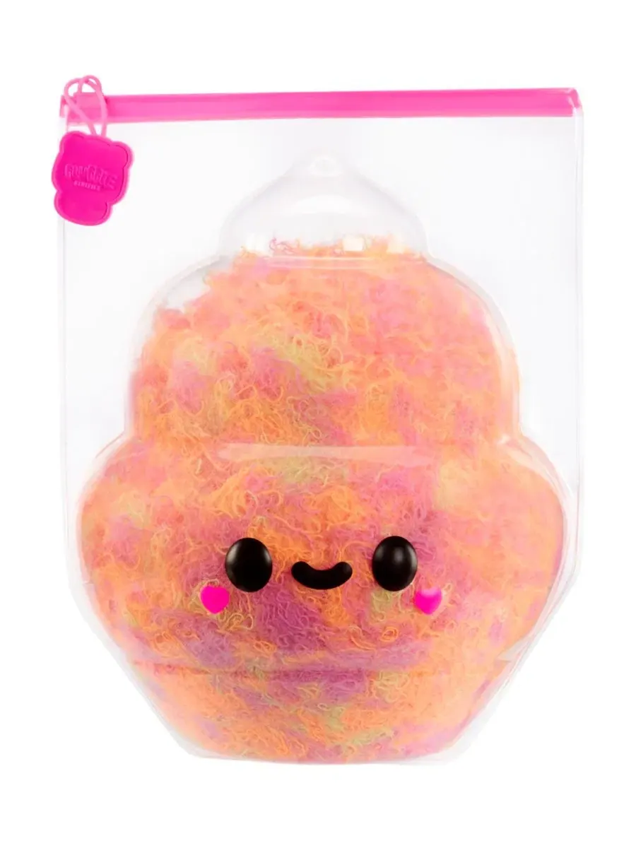 Большая плюшевая игрушка - Мороженое Fluffie Stuffiez — изображение 8 из 8, мульти