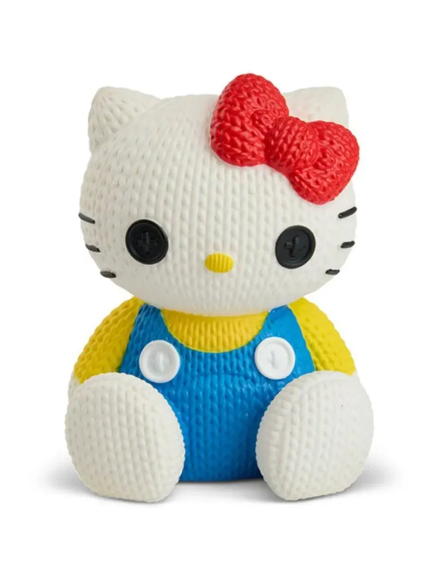 Фигурка Hello Kitty и друзья - Hello Kitty #268 Handmade By Robots