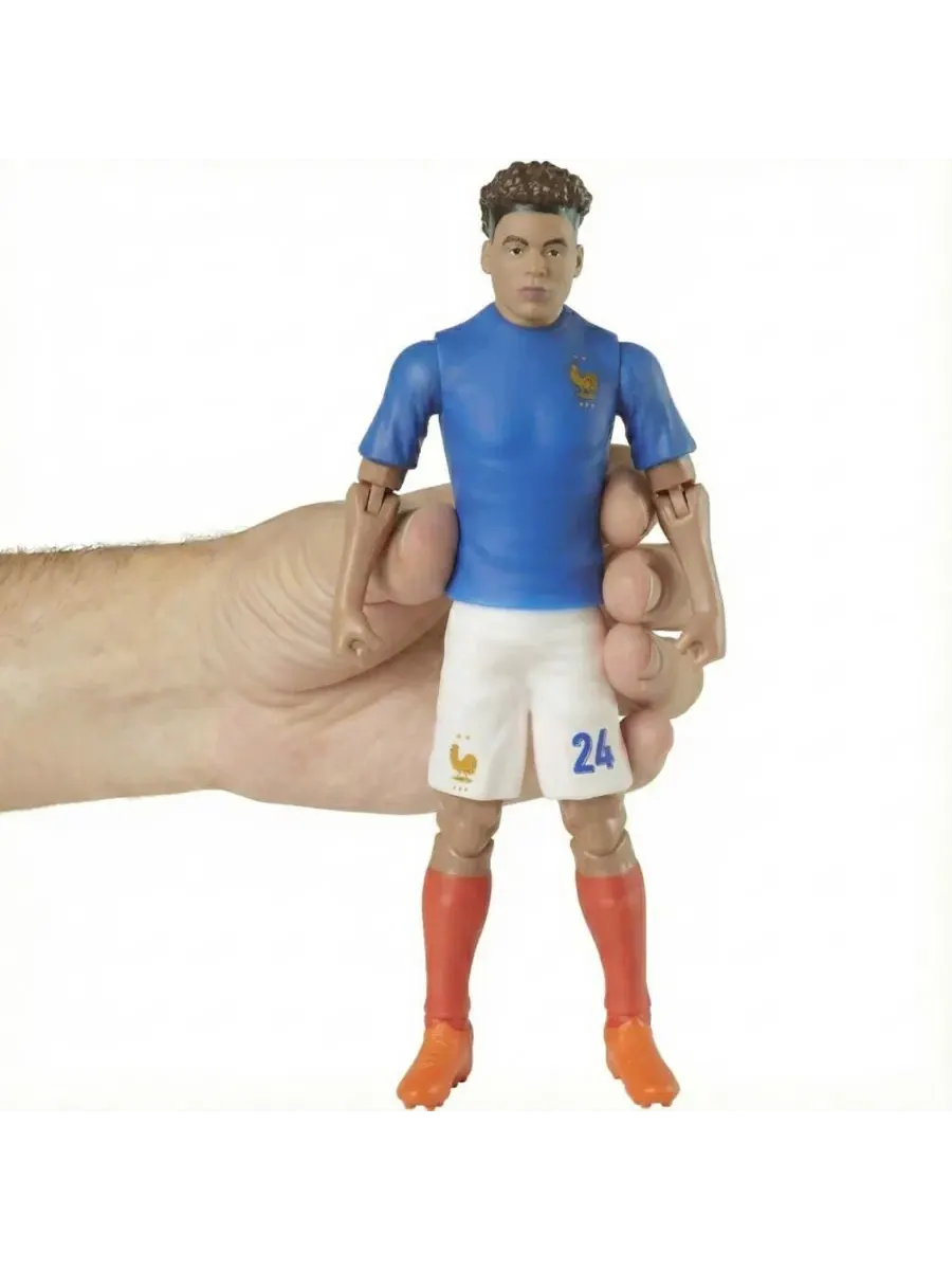 Коллекционная фигурка Desire Doue France 20 см Banbo Toys — изображение 4 из 9, мульти