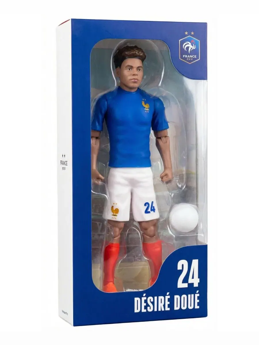 Коллекционная фигурка Desire Doue France 20 см Banbo Toys — изображение 9 из 9, мульти