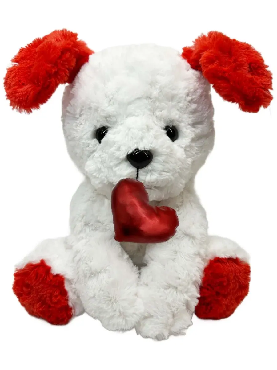Мягкая игрушка Puppy Love Plush Wild Hippo