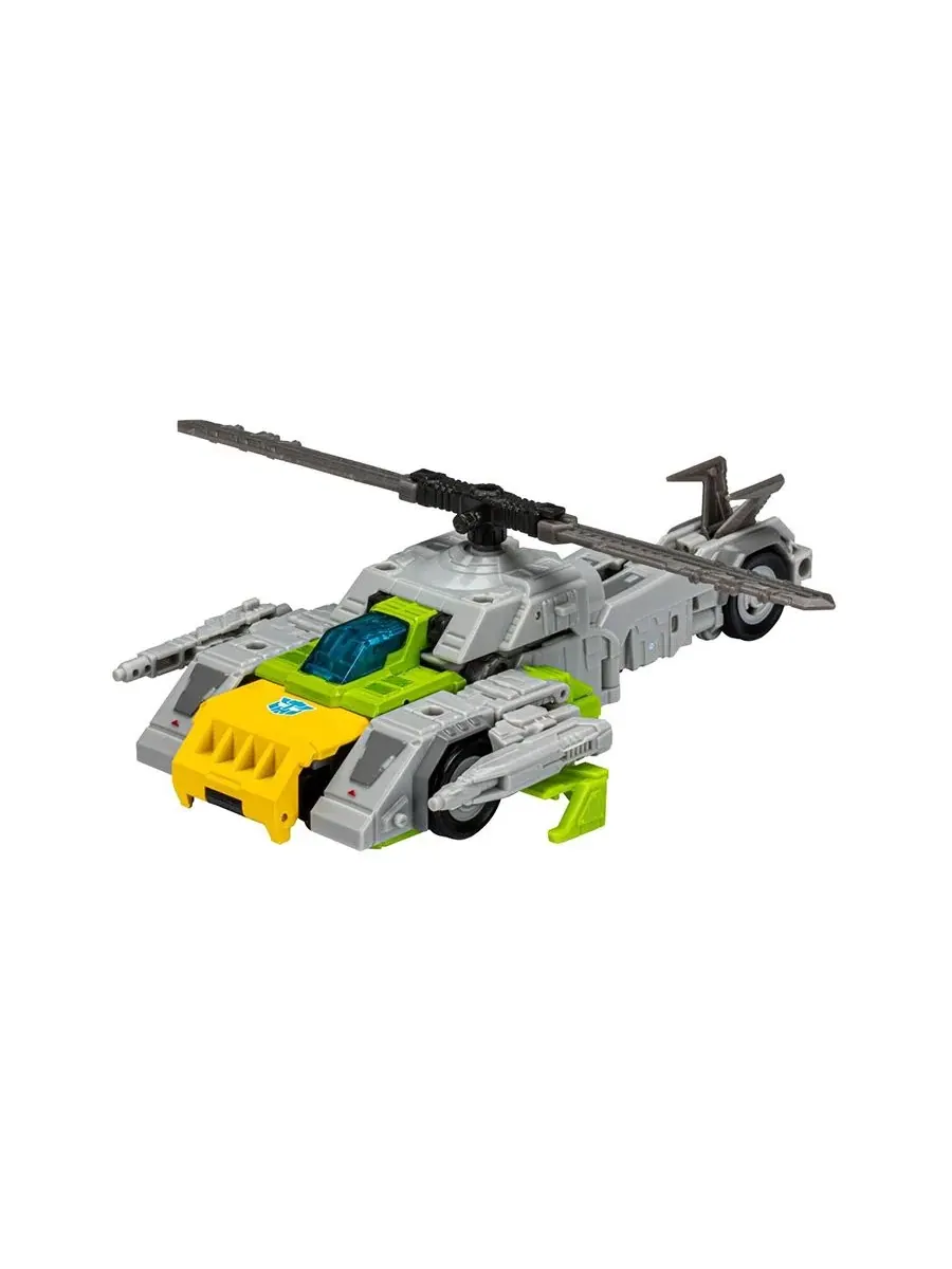 Фигурка Трансформеров Autobot Springer, модель Springer Transformers — изображение 3 из 5, нет цвета