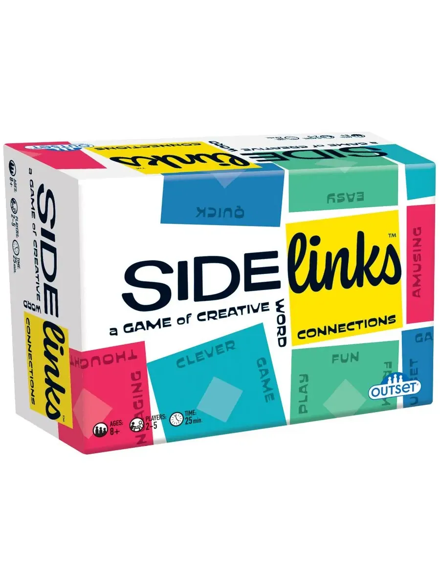 Настольная игра Side Links Outset Media — мульти