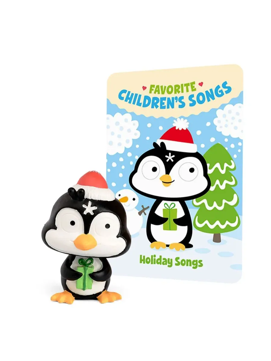 Аудио-фигурка Holiday Audio Play Figurine Tonies, 4 шт — изображение 4 из 14, нет цвета