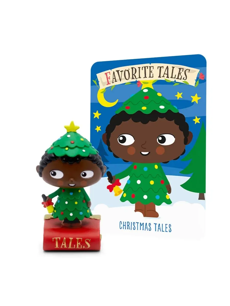 Аудио-фигурка Holiday Audio Play Figurine Tonies, 4 шт — изображение 7 из 14, нет цвета