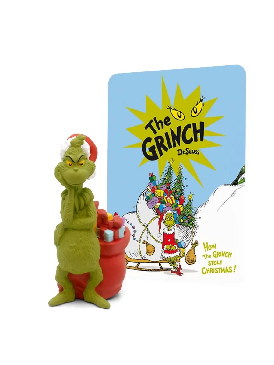 Аудио-фигурка Holiday Audio Play Figurine Tonies, 4 шт — изображение 9 из 14, нет цвета