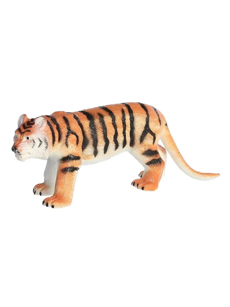 Игрушка мягкая Tiger Squish Animal Habitat Aurora