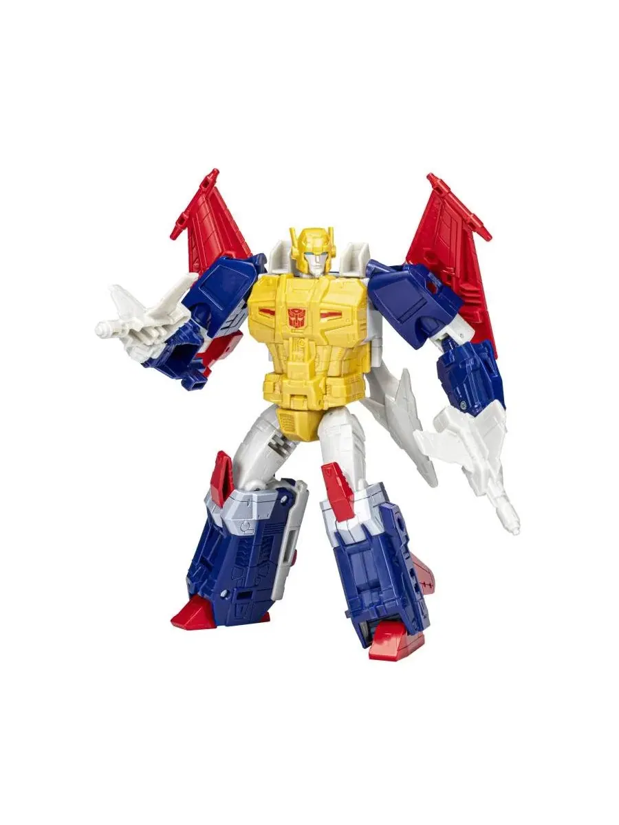 Фигурка коллекционная Metalhawk Voyager Class Transformers