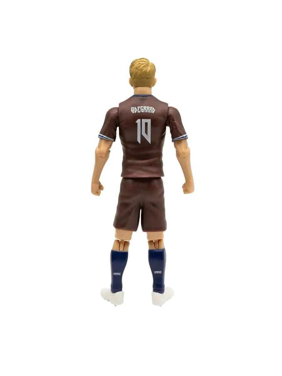 Коллекционная фигурка с 10 точками артикуляции, 20 см, Martin Ødegaard Banbo Toys — изображение 3 из 5, мульти