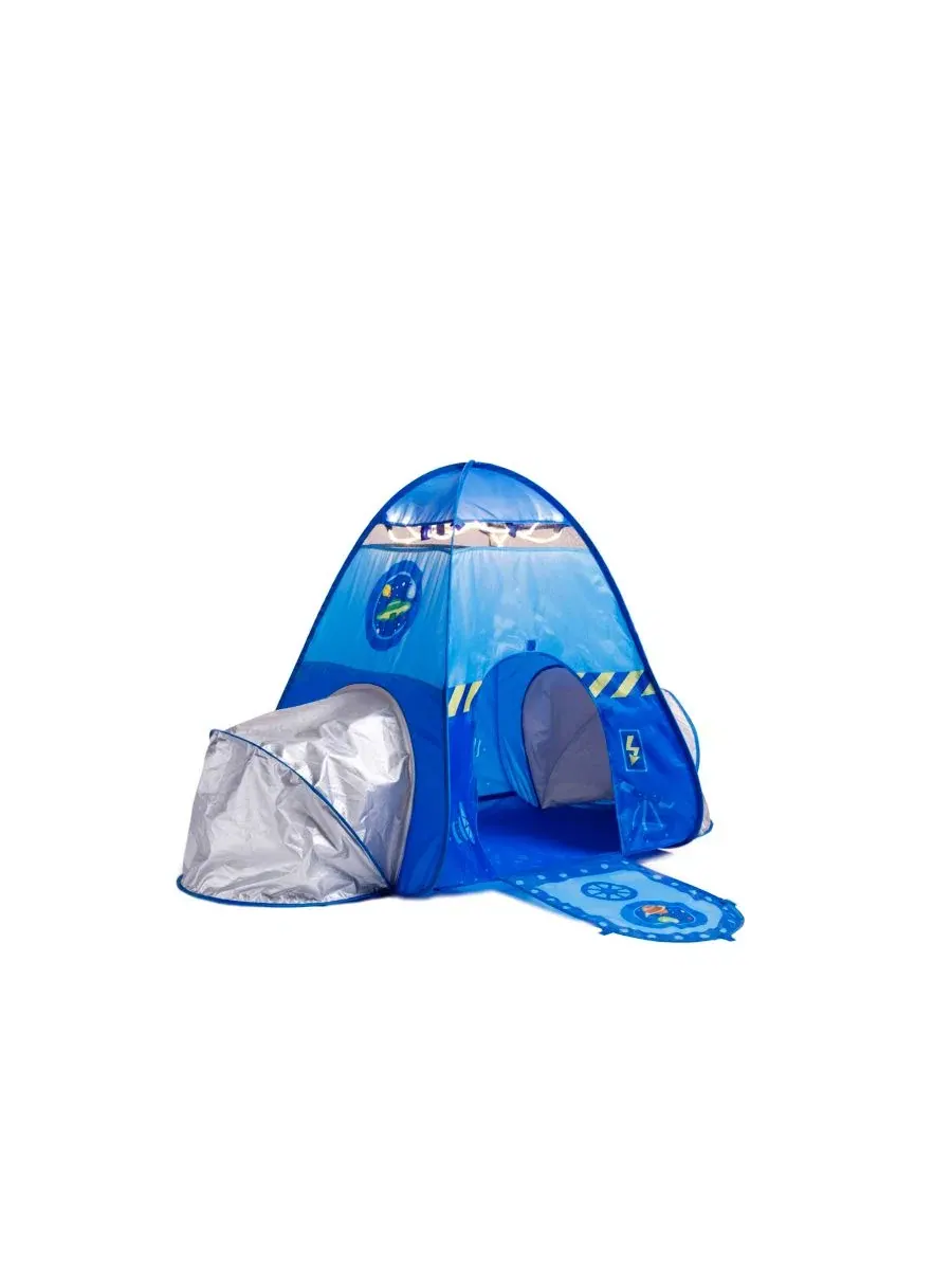 Игровая палатка Pop It Up Rocket с подсветкой Fun2Give