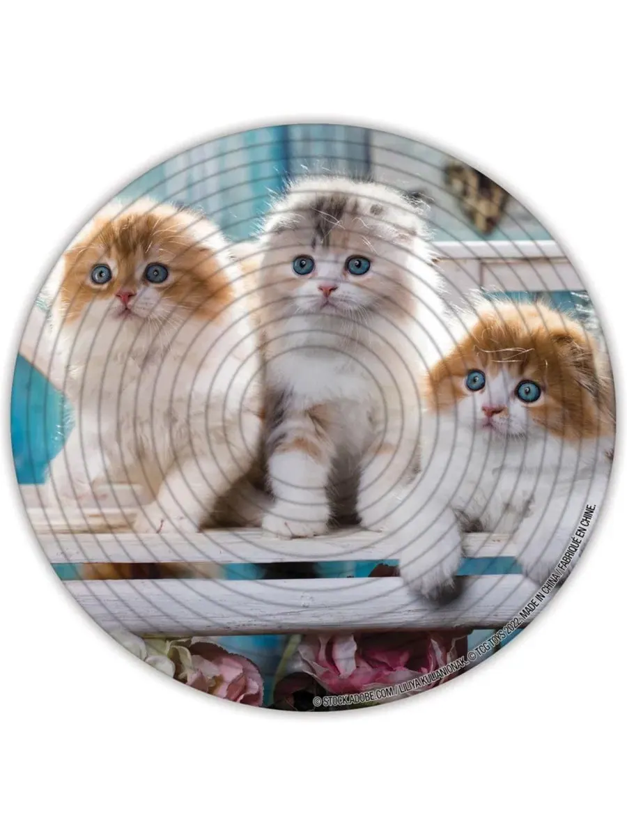 Головоломка Spin Flip: Щенки и котята 2 л Spinflip — изображение 3 из 9, нет цвета