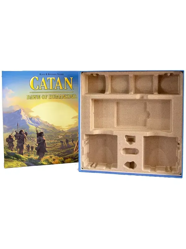 Настольная игра Катан: Заря человечества Catan Studio — изображение 2 из 4, мульти