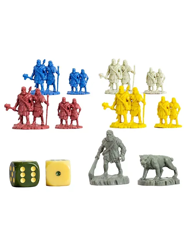 Настольная игра Катан: Заря человечества Catan Studio — изображение 4 из 4, мульти
