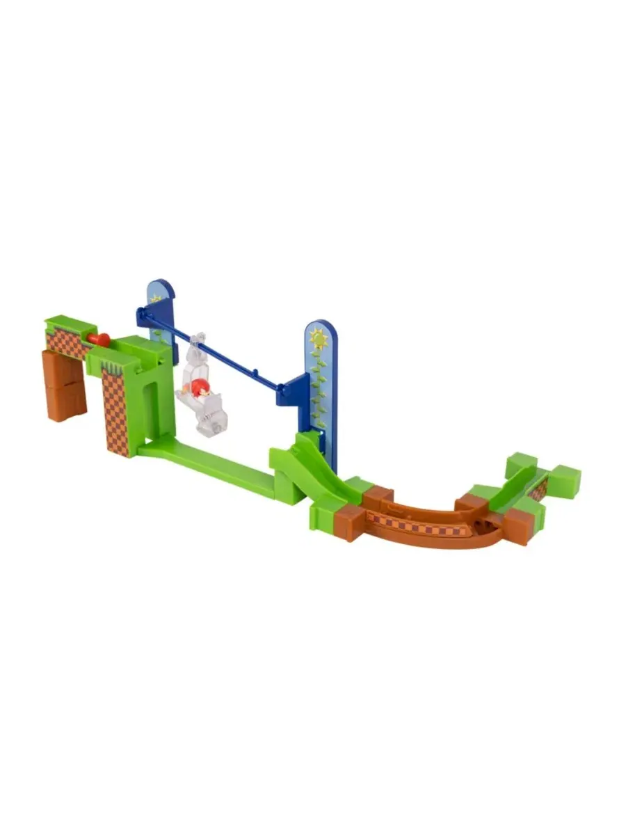 Игровой набор Knuckles Adventure Playset Sonic — мульти