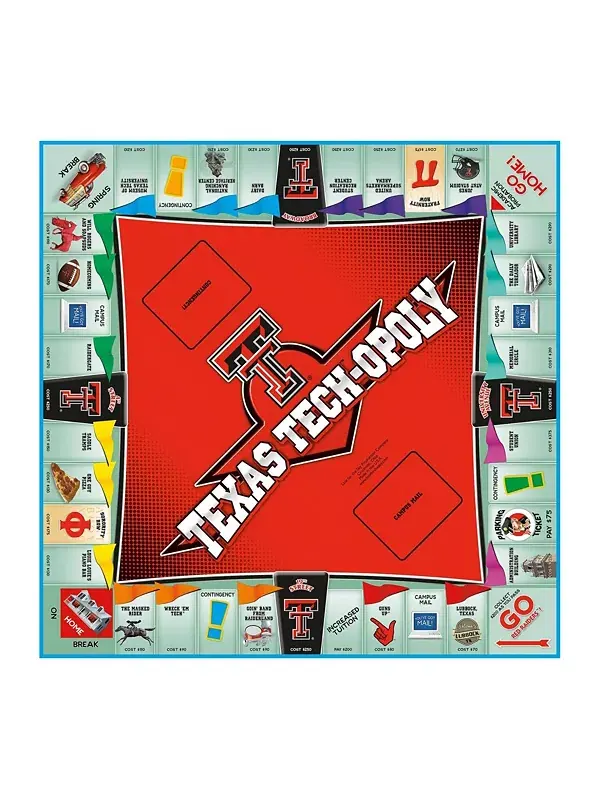 Настольная игра «Техасская технополия» Late For The Sky — изображение 3 из 3, мульти