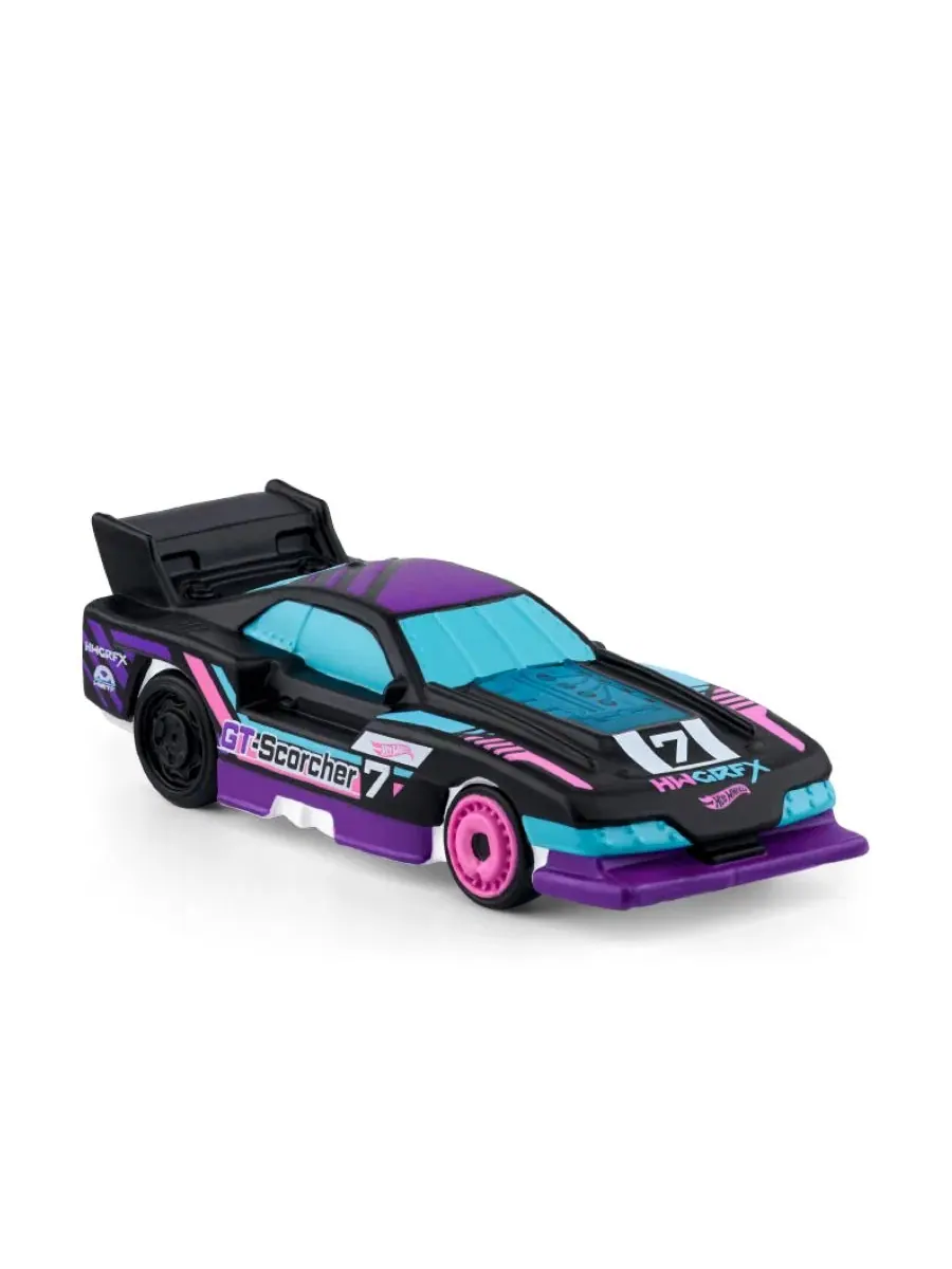 Аудиофигурка Hot Wheels Tonies