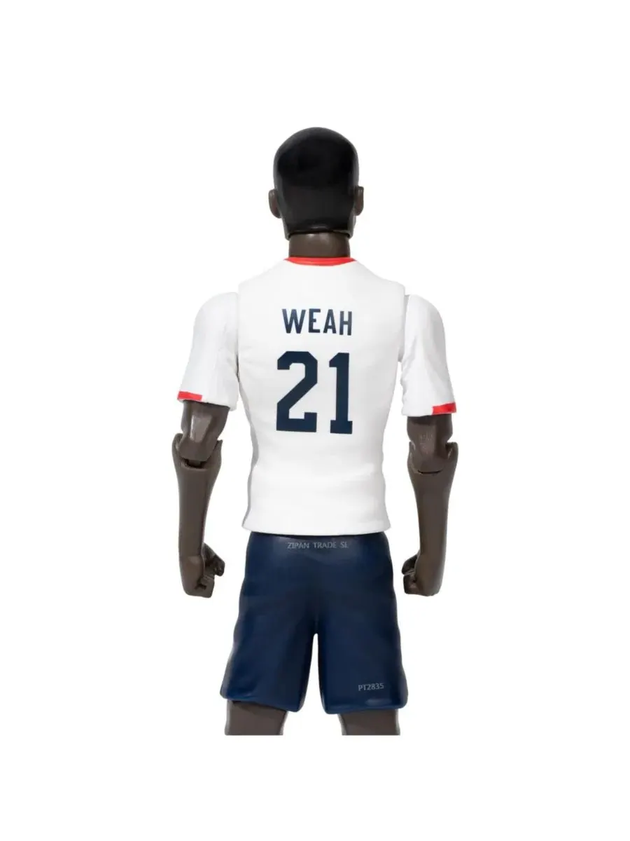 Коллекционная футбольная фигурка SOCKERS USMNT Тима Веа (20 см ) Banbo Toys — изображение 5 из 6, нет цвета