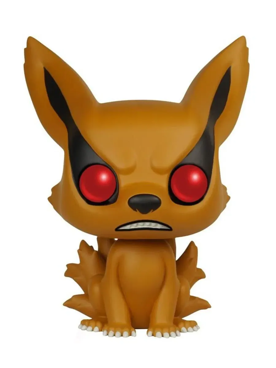 Виниловая фигурка Наруто POP Deluxe 15 см (15 см) Курама Funko