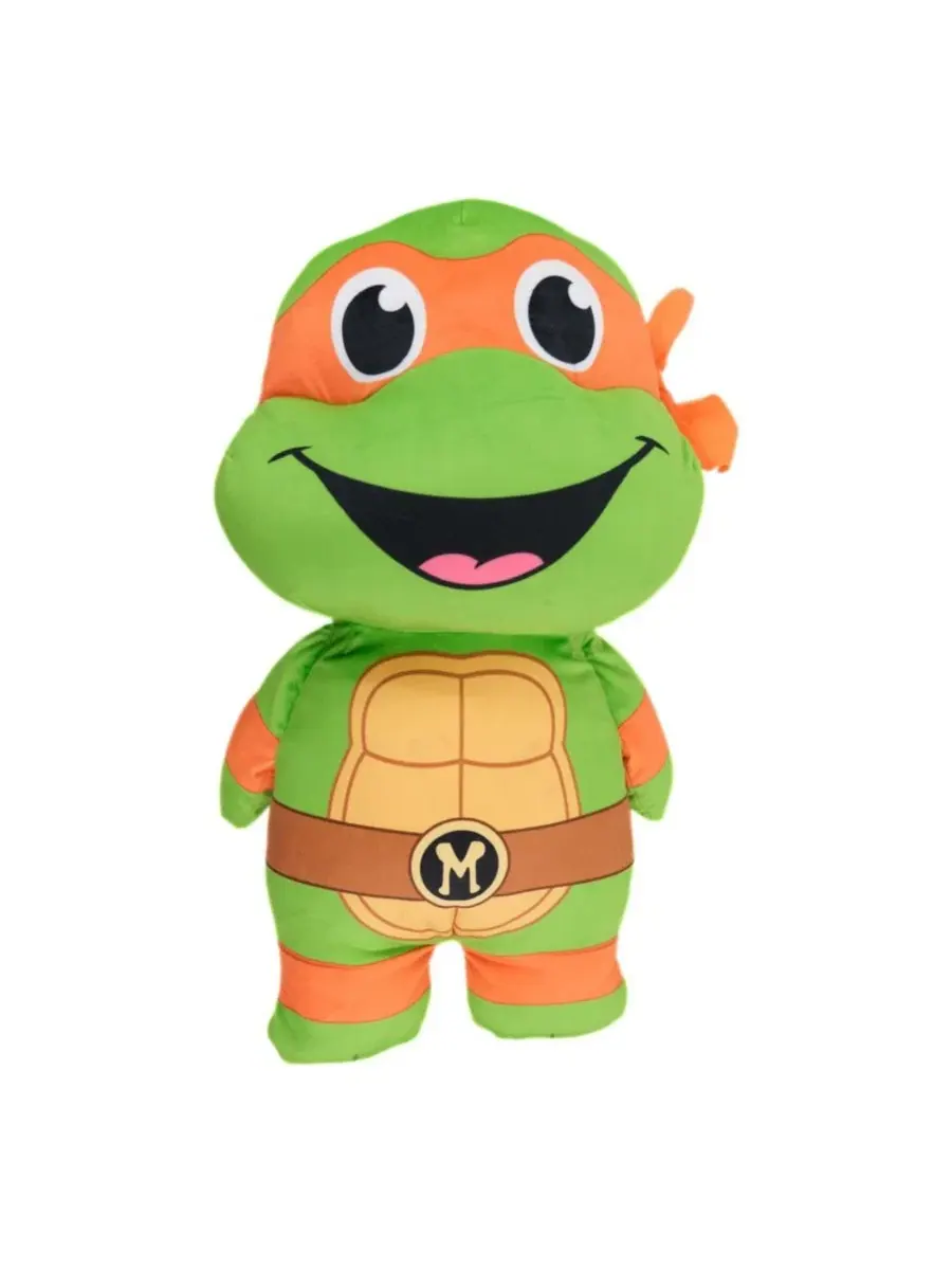 Фигурка Микеланджело из серии TMNT (51 см ) Legend Toys — мульти