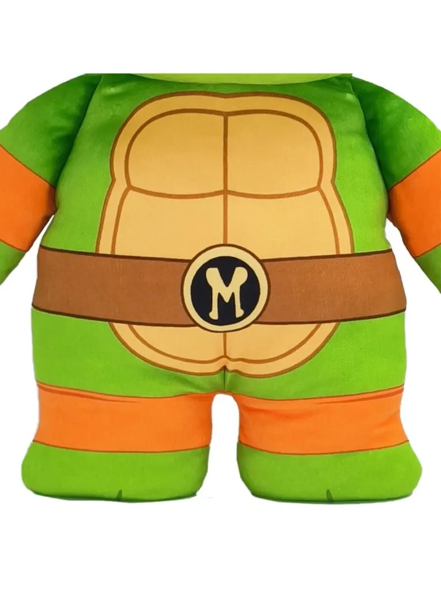 Фигурка Микеланджело из серии TMNT (51 см ) Legend Toys — изображение 4 из 6, нет цвета