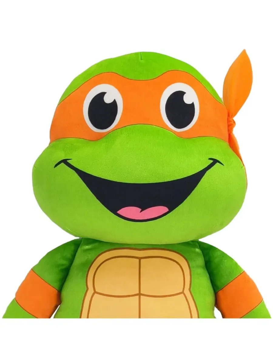 Фигурка Микеланджело из серии TMNT (51 см ) Legend Toys — изображение 5 из 6, нет цвета