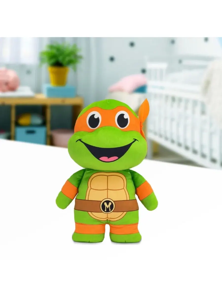 Фигурка Микеланджело из серии TMNT (51 см ) Legend Toys — изображение 6 из 6, нет цвета