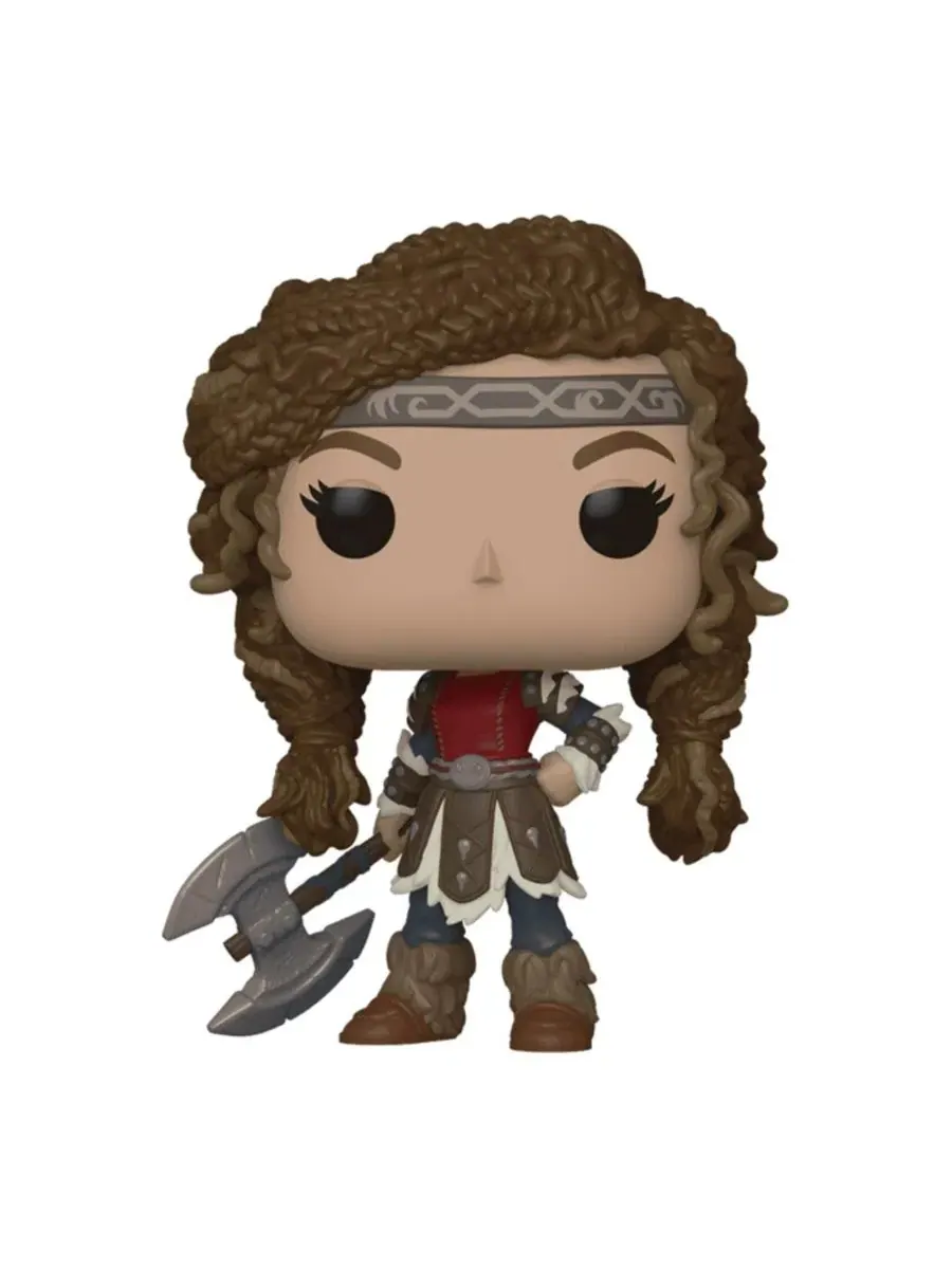 Фигурка Astrid, How To Train Your Dragon Funko — изображение 3 из 8, нет цвета