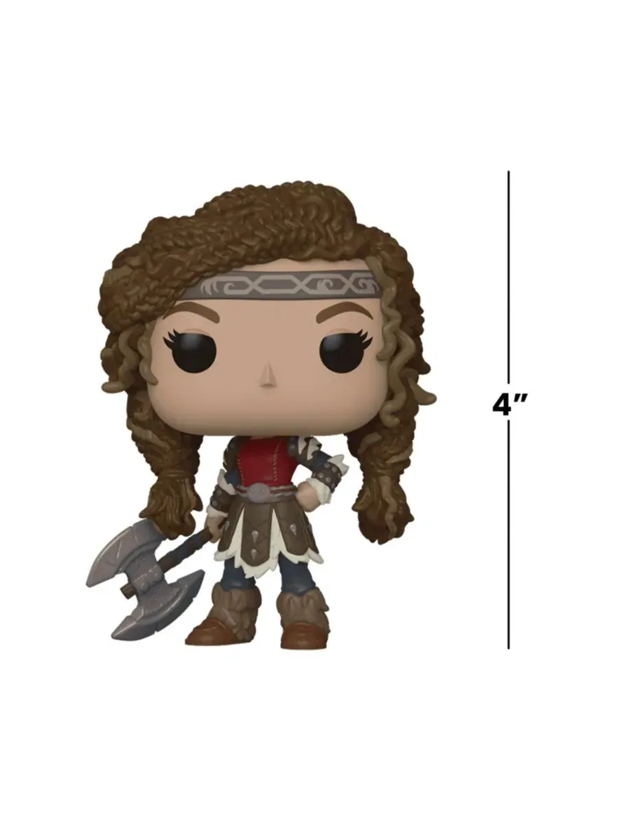 Фигурка Astrid, How To Train Your Dragon Funko — изображение 6 из 8, нет цвета