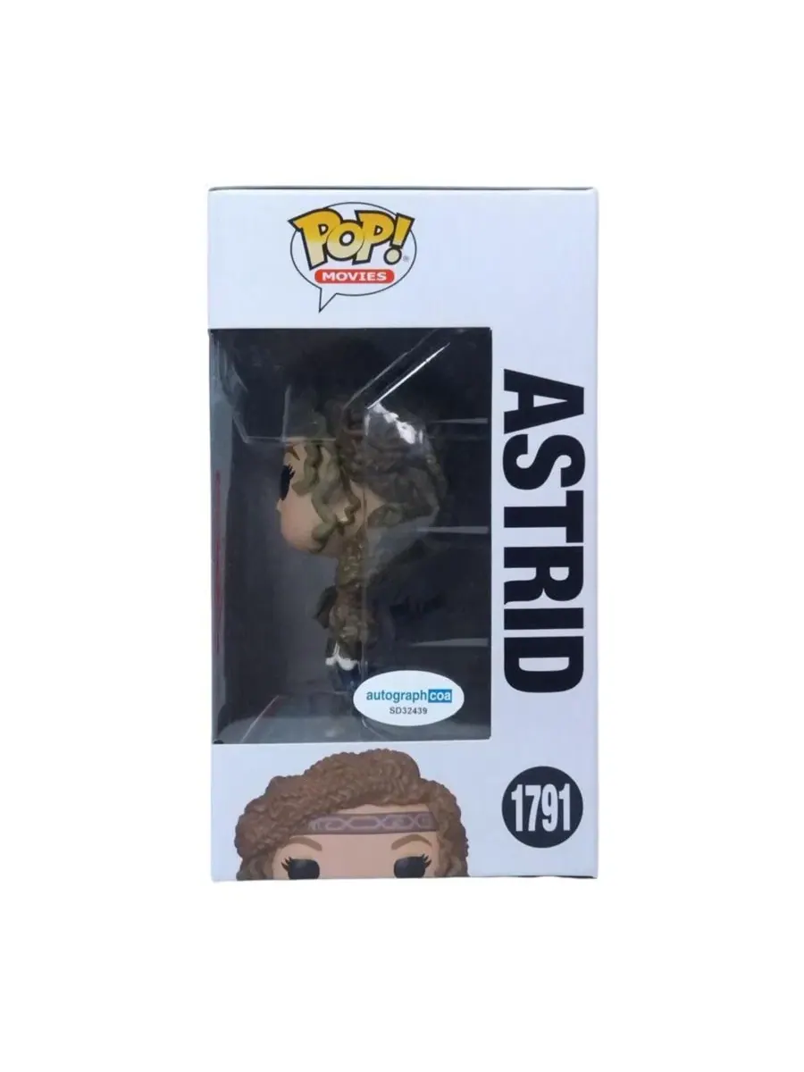 Фигурка Astrid, How To Train Your Dragon Funko — изображение 7 из 8, нет цвета