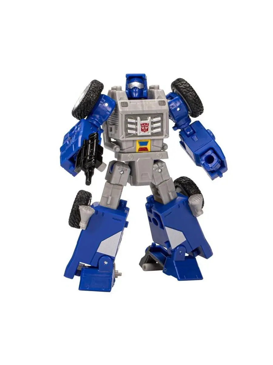 Фигурка Beachcomber и Paradise Parakeet Legacy Deluxe Class Transformers
